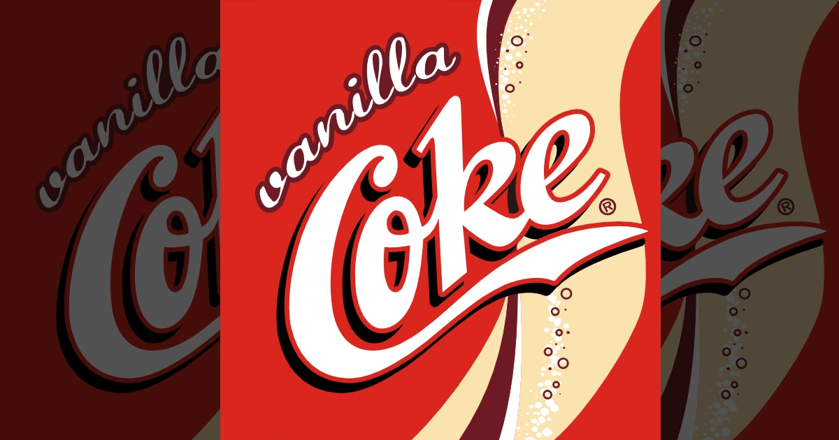 The Curious History Of Vanilla Coke
